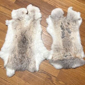 #0635 set rabbit pelts